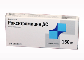 Roxithromycin  -  3