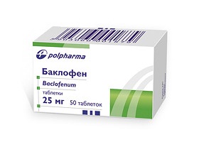 Baclofen  -  9