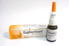 Euphorbium Nasentropfen  -  4