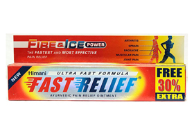 Fast Relief  -  7