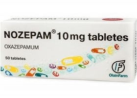Oxazepam  -  8
