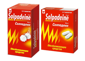 Solpadeine  -  8