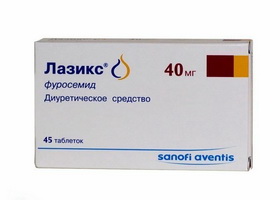 Furosemide 40 Mg  -  3
