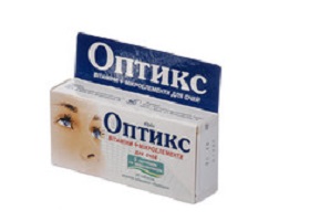 витамины для глаз оптикс инструкция - фото 6