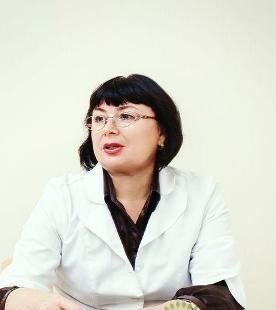 Метальникова Ольга Митрофановна