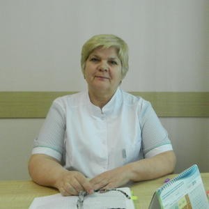 Богачева Галина Михайловна