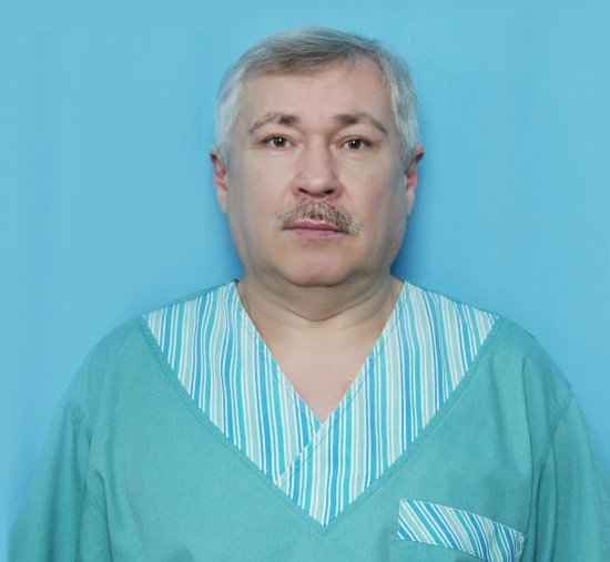 Шарафеев Валерий Гайфутдинович