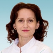 Хорева Виктория Анатольевна