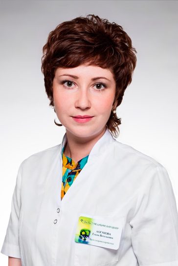 Логунова Елена Витальевна