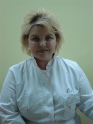 Яблокова Инна Валерьевна