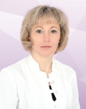 Власенко Елена Викторовна