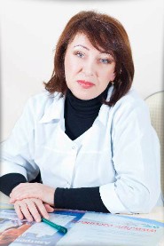 Лысенко Ирина Фёдоровна