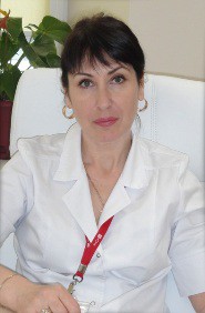 Малышевич Виктория Владимировна
