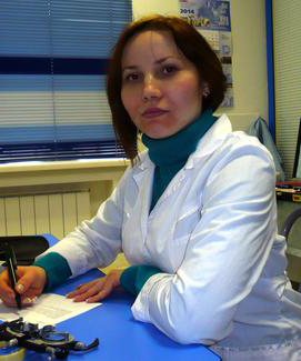 Сабирова Алия Анисовна