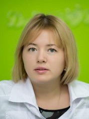 Цатурян Юлия Григорьевна