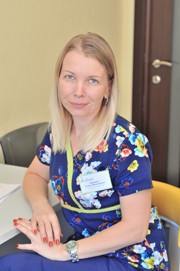 Попович Елена Николаевна