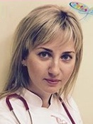 Шамова Дарья Вадимовна