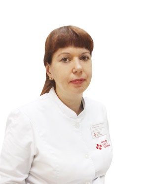 Атаманская Ольга Владимировна