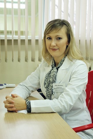 Кузнецова Марина Владимировна