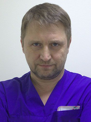 Медведев Игорь Валерьевич