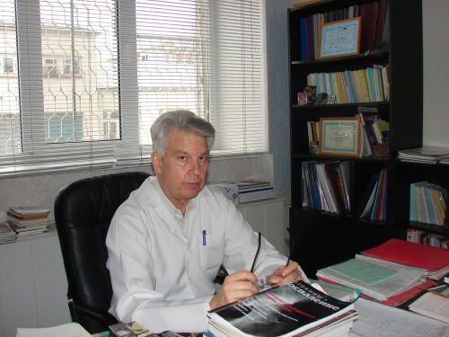 Амбалов Юрий Михайлович