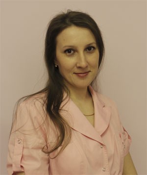 Самсонова Наталья Анатольевна