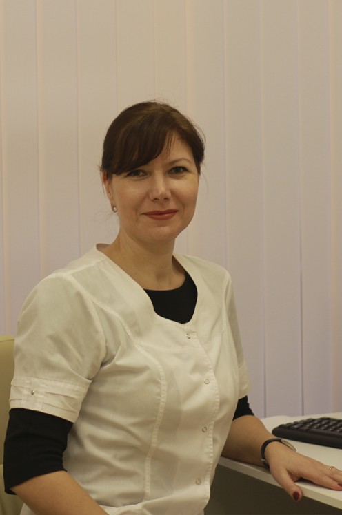 Захарова Елена Ивановна