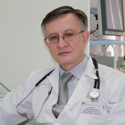 Киякбаев Гайрат Калуевич