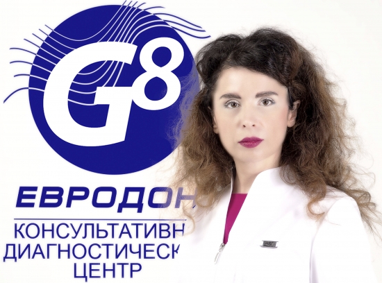 Гусейнова Эльвира Шамильевна