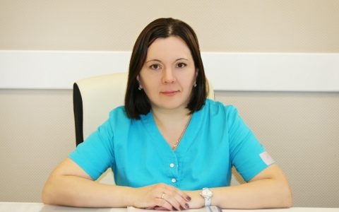 Попова Елена Алексеевна