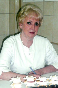 Державина Ирина Николаевна
