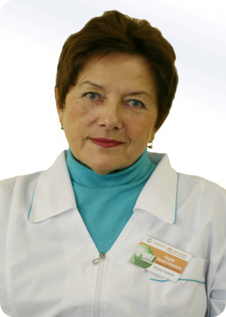 Руцкая Нелли Степановна