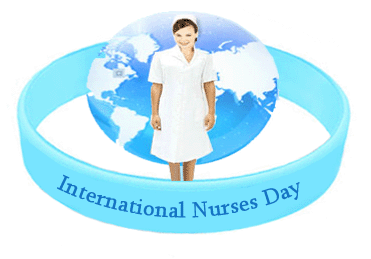 12 мая – День медицинской сестры