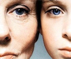 Молекулярно-генетическая теория старения