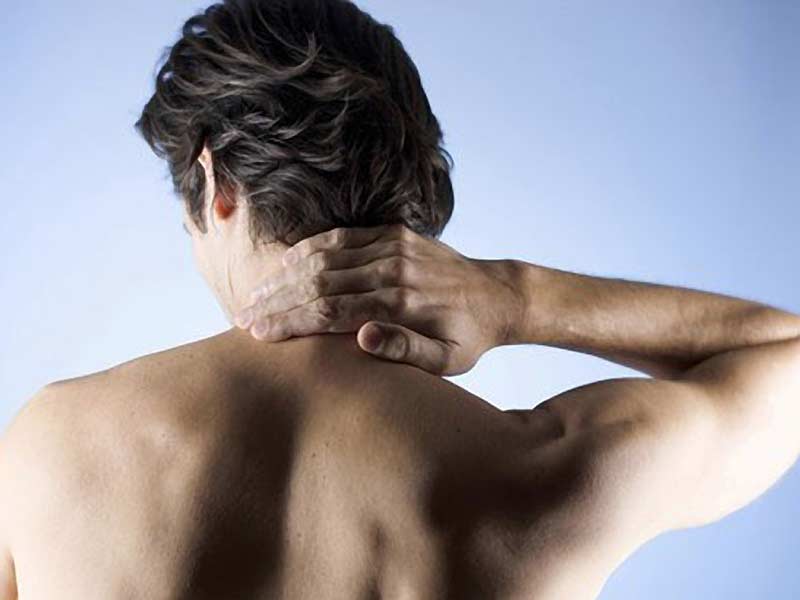 Упражнения для мышц спины при смещении позвонков
