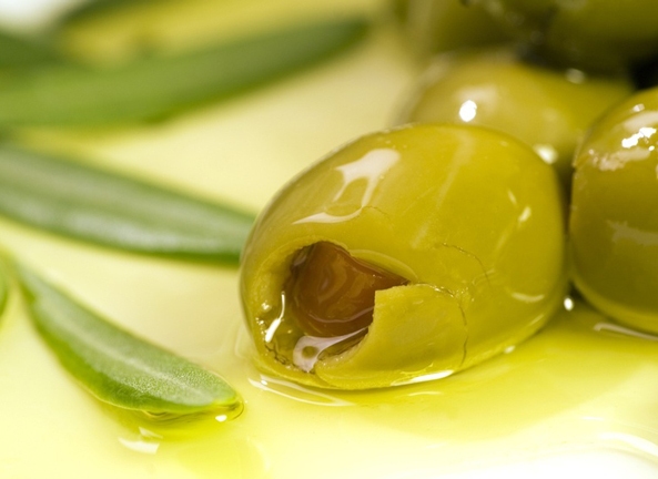 Использование оливкового масла помогает предотвратить инсульт