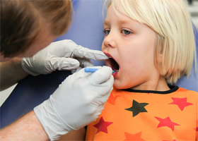 Дети - преодолеваем страх лечения зубов