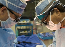 Уникальная операция шунтирования коронарных артерий проведена впервые итальянскими хирургами