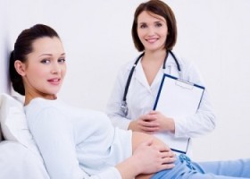 Восьмой месяц беременности