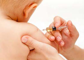 Прививка против кори детям