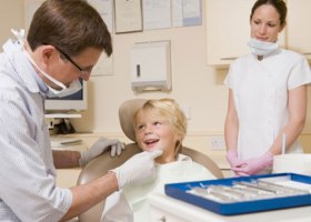 Кариес зубов распространен у детей