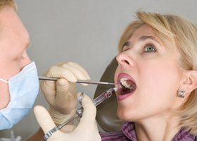 Комбинированное обезбаливание в стоматологии