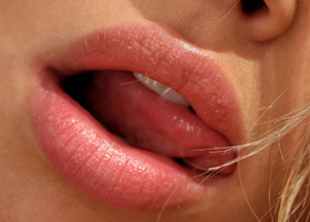 Заеды и трещины на губах