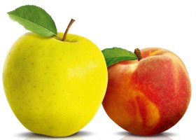 Яблоки помогут не набрать вес