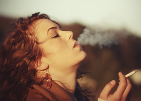 Курильщики чаще думают о сигаретах, чем о сексе