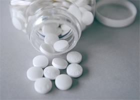 Аспирин поможет преодолеть рак?