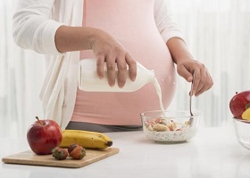 Как не набрать лишний вес во время беременности меню на каждый день?