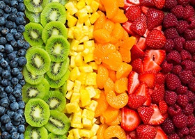 Диеты фруктовые для похудения