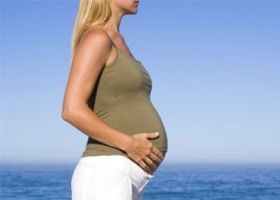 Выделения из молочных желез при беременности