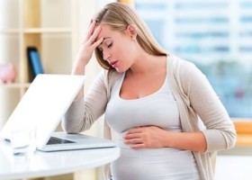 Как лечить кашель при беременности в 1 триместре
